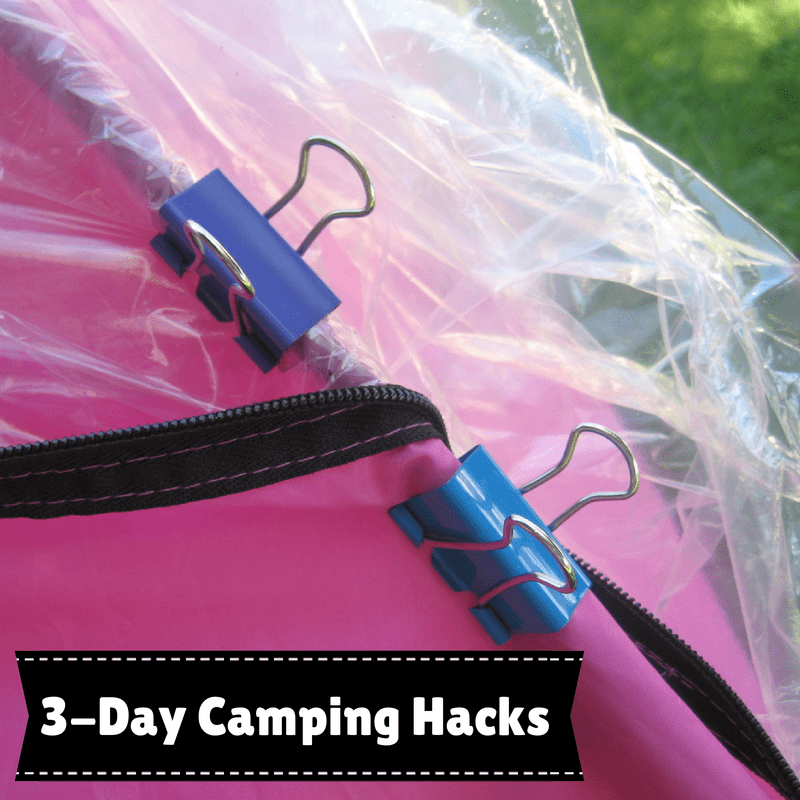 camping hacks 23