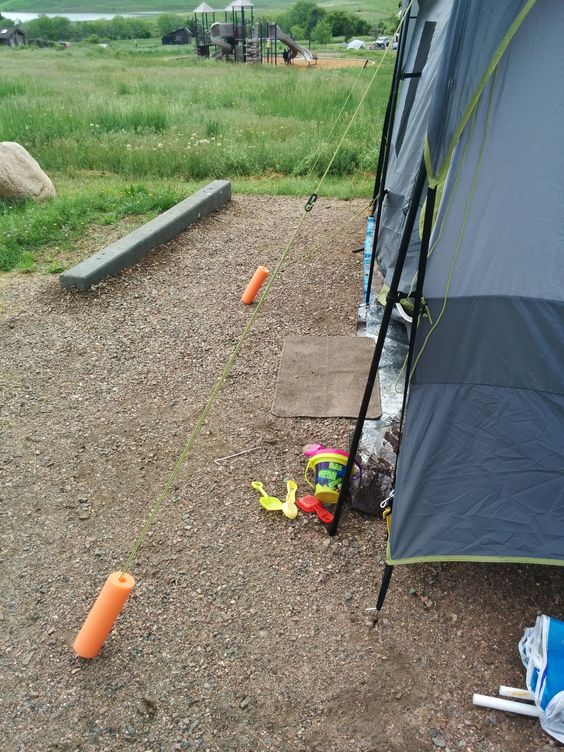 Camping Hacks 5