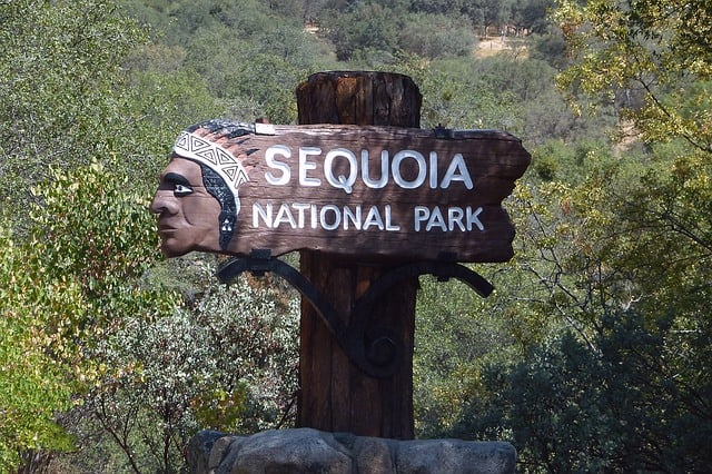 Sequoia State Park