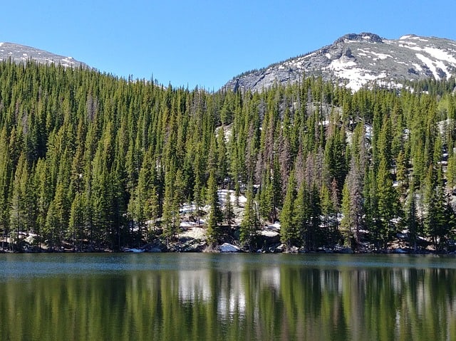 bear lake colorado