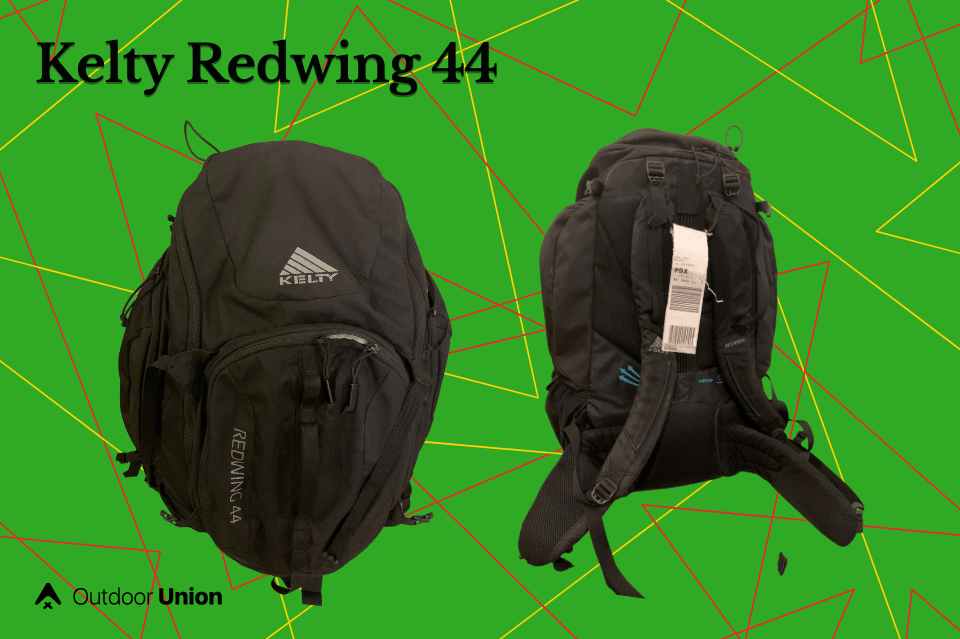 Kelty redwing outlet tactical review