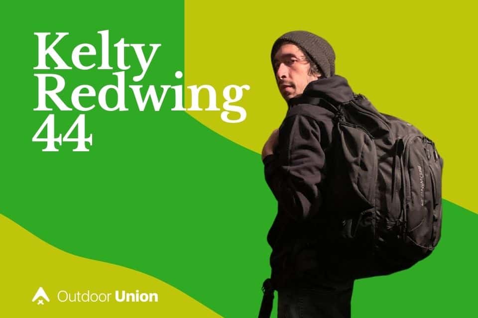 Kelty redwing store tactical review