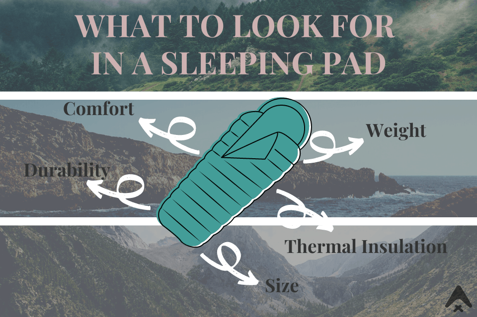 what-to-look-for-in-a-sleeping-pad