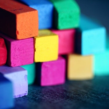 building blocks