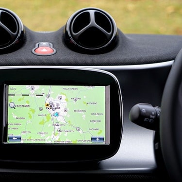 gps navigator