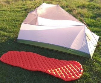 sleeping pad for camping