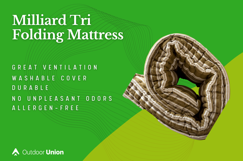 milliard-tri-folding-mattress-pros