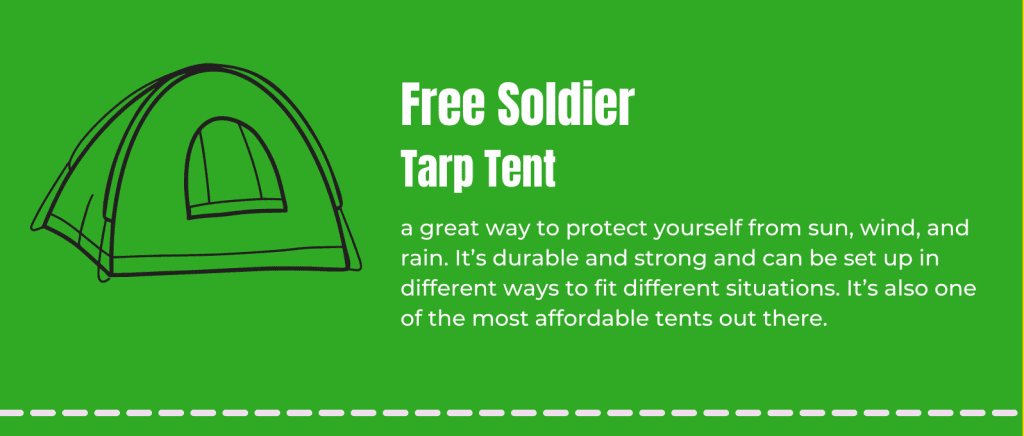 Free-Soldier-Tarp-Tent-Info